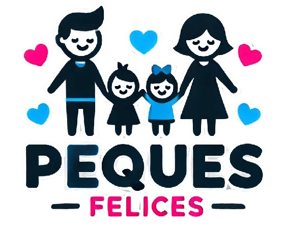 Logo Peques Felices